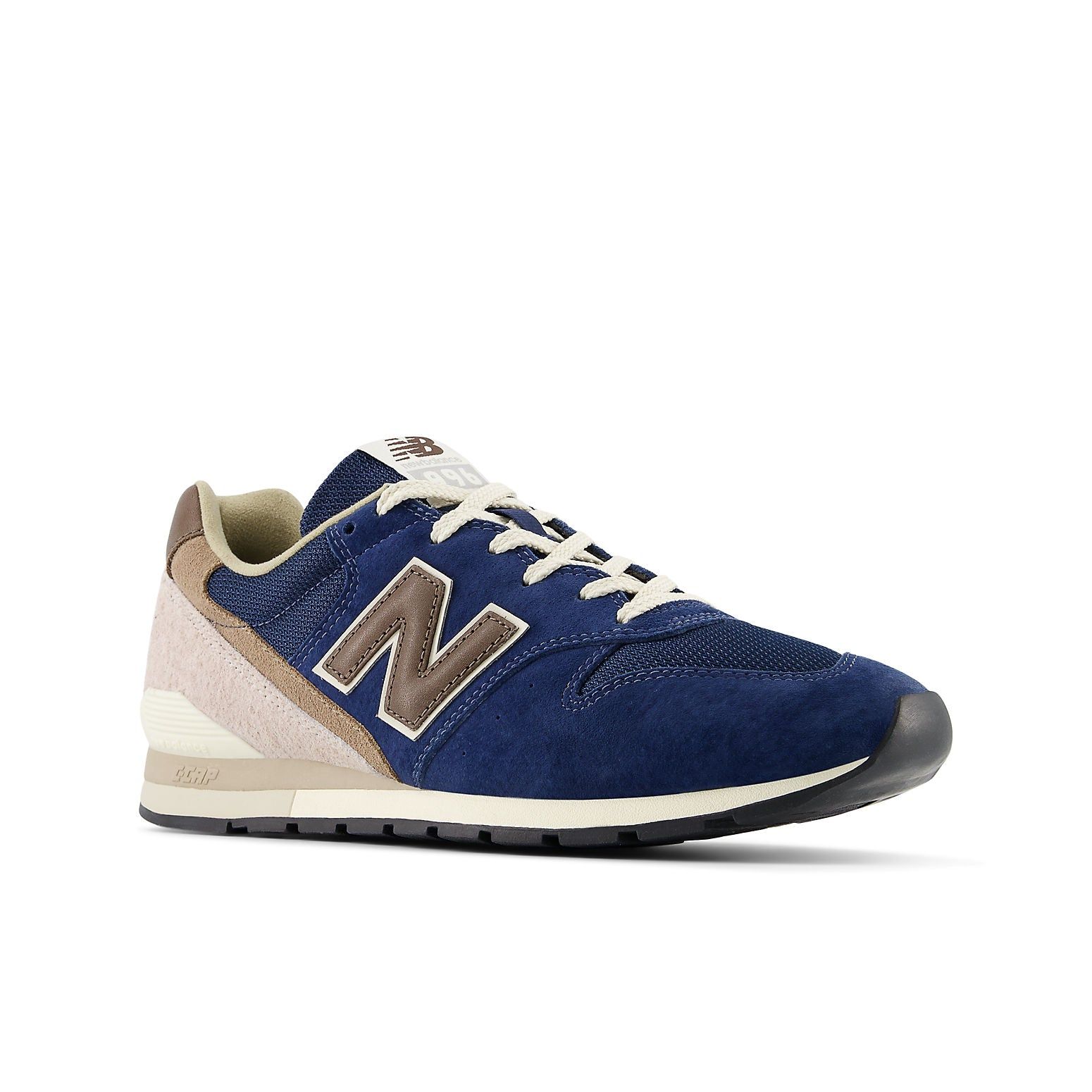 New Balance 996 'Navy White' CM996UT2 sold by KicksCrew product image thumbnail 3