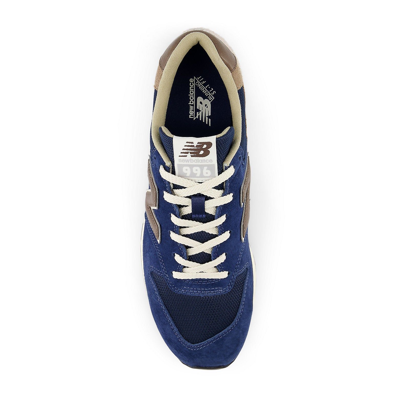 New Balance 996 'Navy White' CM996UT2 sold by KicksCrew product image thumbnail 4