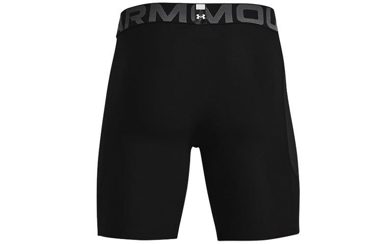 Under Armour HeatGear Compression Shorts 'Black' 1361596-001 sold by KicksCrew product image thumbnail 2
