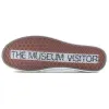 Vans Authentic x THE MUSEUM VISITOR 'White Yellow Pink' VN000CRTBPH sold by KicksCrew