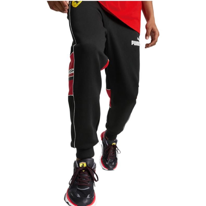 Puma Scuderia Ferrari SDS Pants 'Black' 535820-01 sold by KicksCrew product image thumbnail 4
