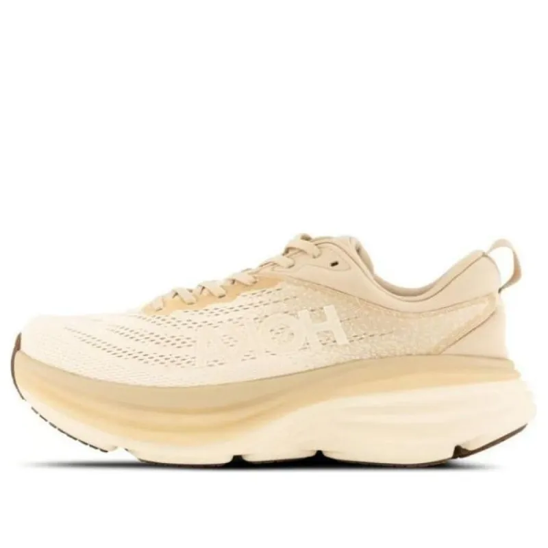 HOKA ONE ONE Bondi 8 'Shifting Sand Vanilla' 1123202-SHF sold by KicksCrew
