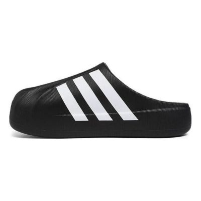adidas Originals Superstar Mule Shoes 'Black White' IG8277 sold by KicksCrew