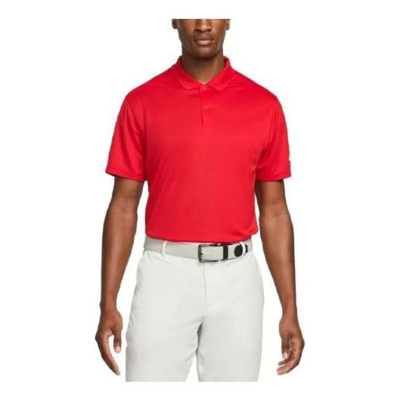 Nike Dri-FIT Victory Golf Polo Shirt 'Red' DH0824-657 sold by KicksCrew
