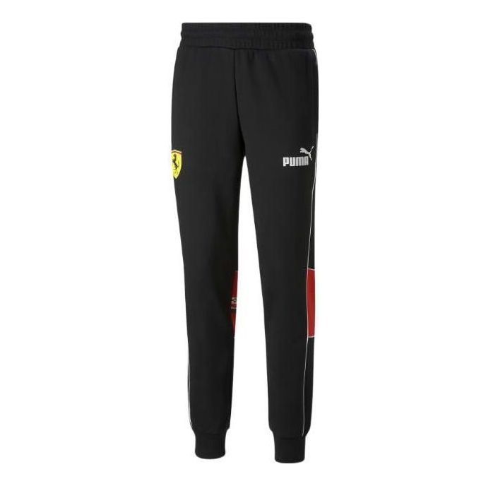 Puma Scuderia Ferrari SDS Pants 'Black' 535820-01 sold by KicksCrew