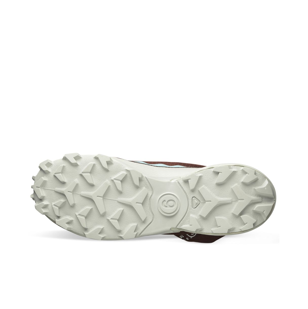 SALOMON x MM6 Maison Margiela Cross Mid 'Brown' 474066 sold by KicksCrew product image thumbnail 4