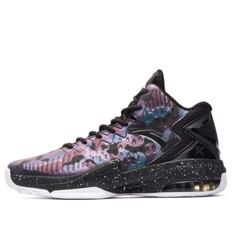ANTA KT3 Klay Thompson 'Purple Gradient Camouflage' 11741105-5 sold by KicksCrew