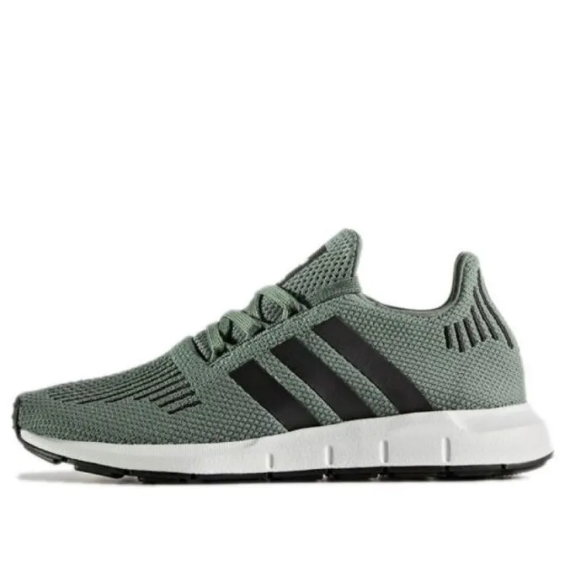 (GS) adidas Swift Run 'Trace Green' CG4161 sold by KicksCrew