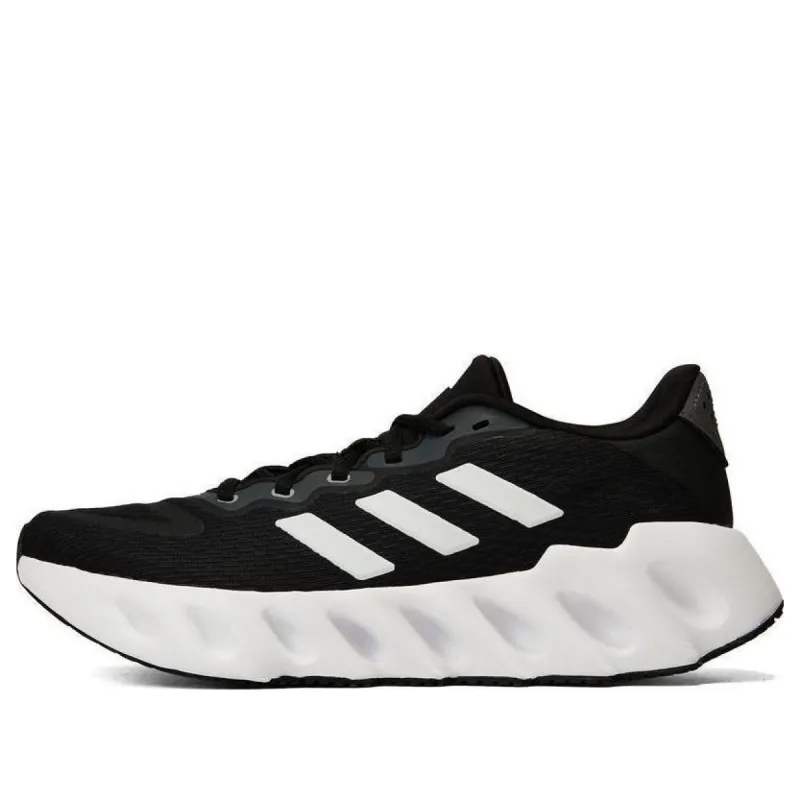 (WMNS) Adidas Switch Run 'Core Black' IF5733 sold by KicksCrew