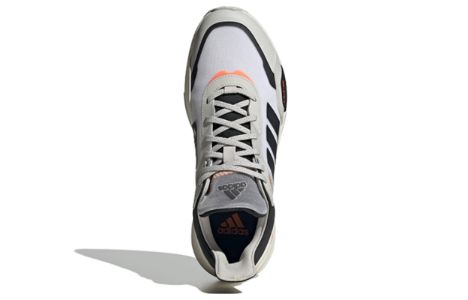 Adidas MTS Sports Fitness Shoes 'White Black Orange' IE3222 sold by KicksCrew