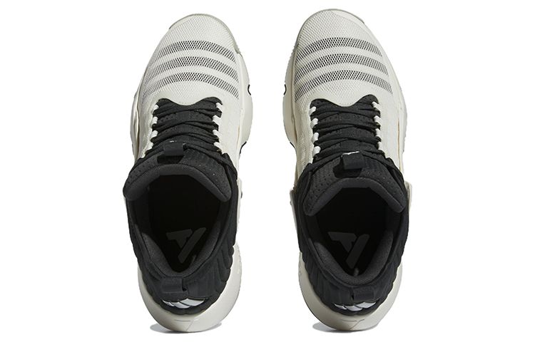 Adidas Trae Unlimited Basketball Shoes 'White Black Grey' IF5609 sold by KicksCrew product image thumbnail 5