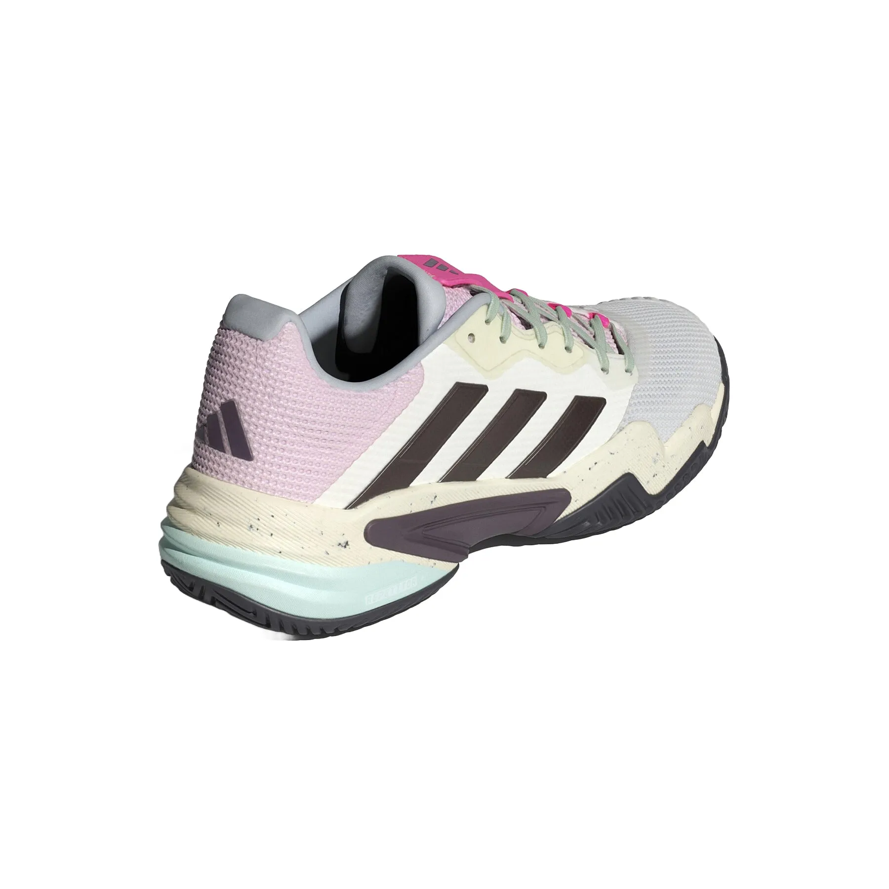 adidas Barricade 13 'White Aurora Green' IF7792 sold by KicksCrew product image thumbnail 4