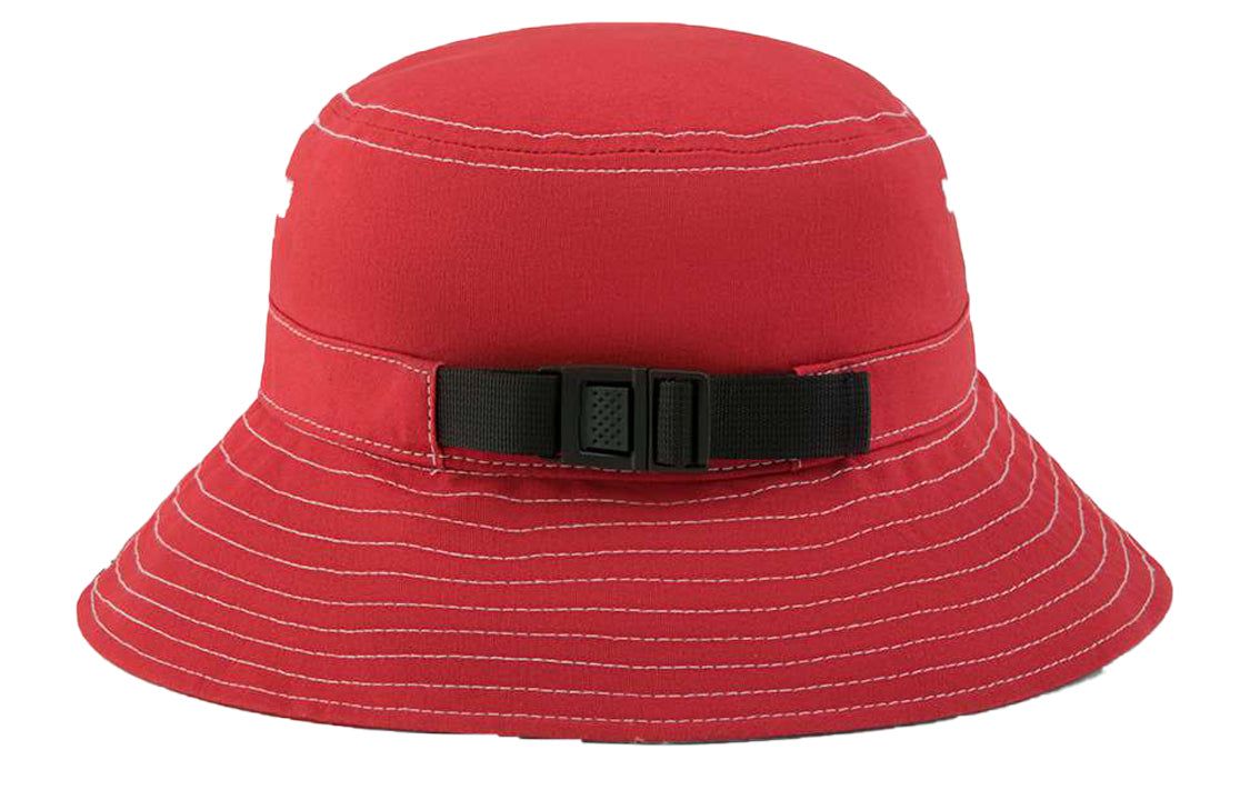 Vans Cincher Bucket Hat 'Red Black' VN0A5DPF90W sold by KicksCrew product image thumbnail 2