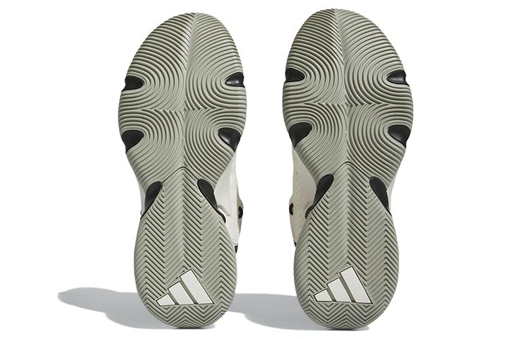 Adidas Trae Unlimited Basketball Shoes 'White Black Grey' IF5609 sold by KicksCrew product image thumbnail 6