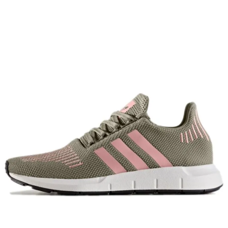 (WMNS) adidas Swift Run 'Trace Cargo' CG4142 sold by KicksCrew