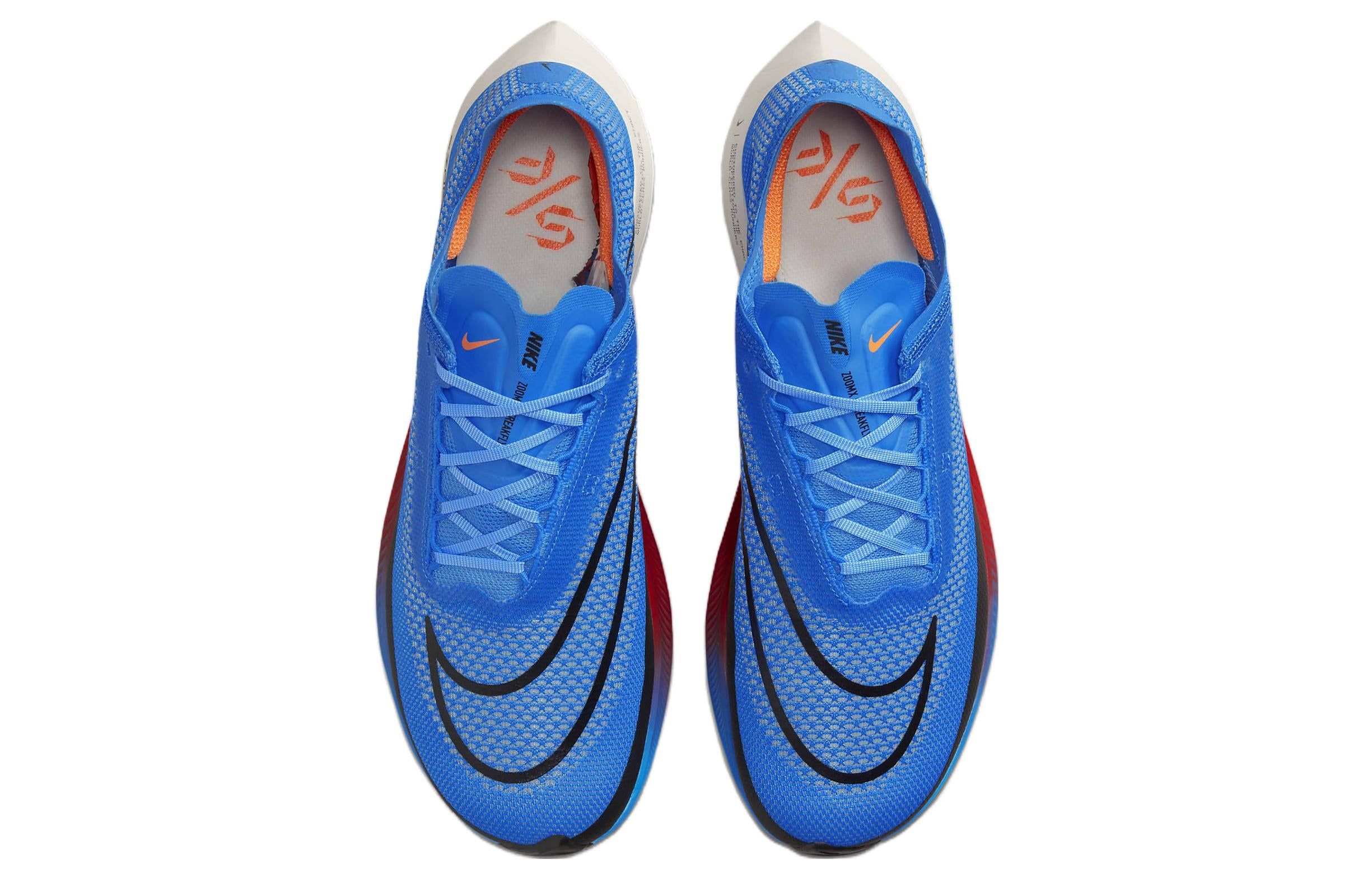 Nike ZoomX Streakfly 'Photo Blue University Red' FJ3891-406 sold by KicksCrew product image thumbnail 4