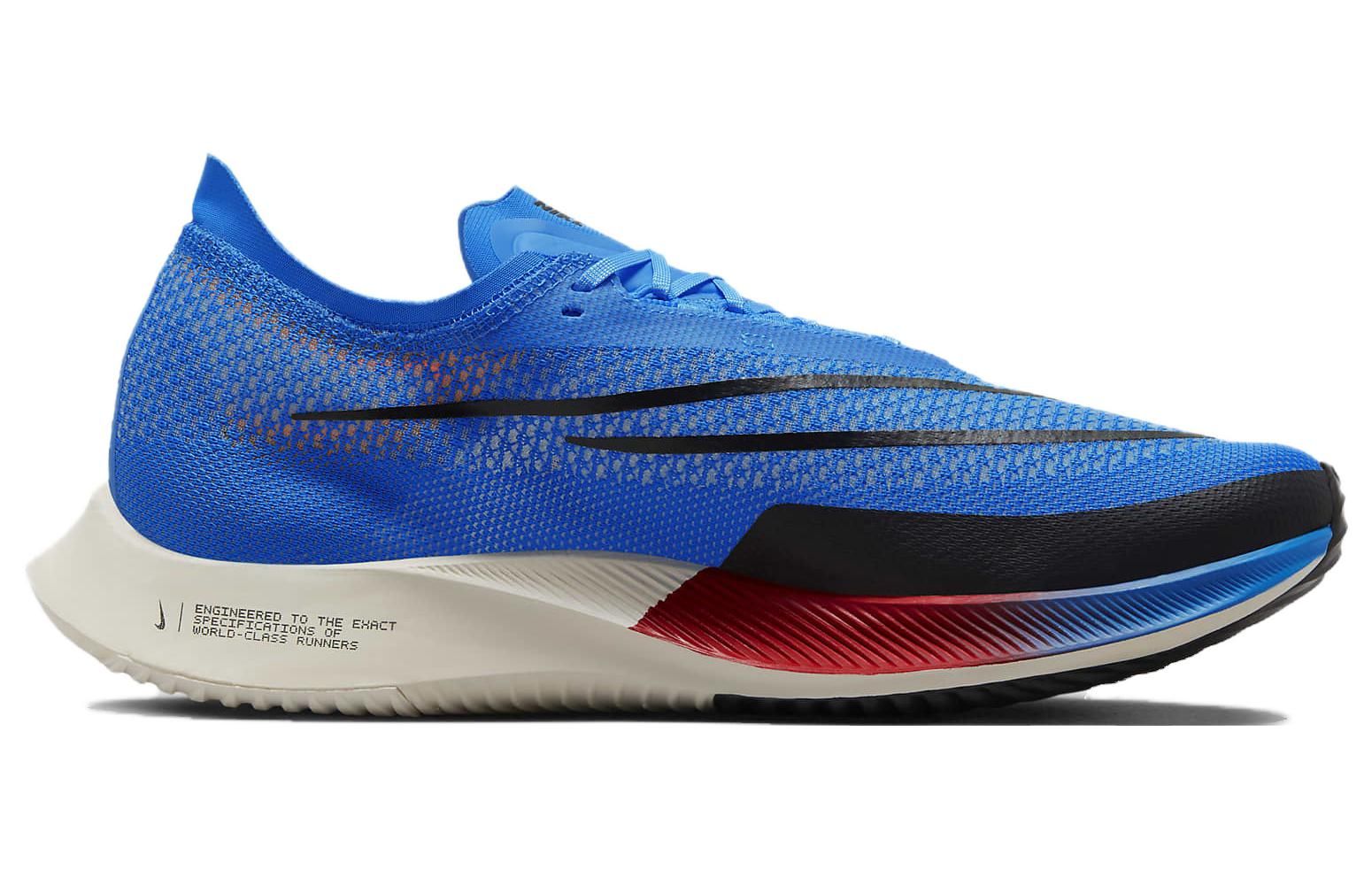 Nike ZoomX Streakfly 'Photo Blue University Red' FJ3891-406 sold by KicksCrew product image thumbnail 2