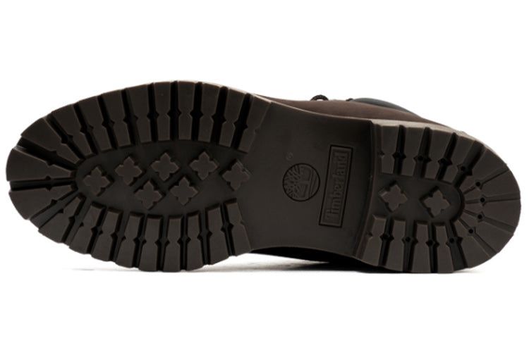 Timberland Icon 6'' Premium Wide Fit Boots 'Dark Brown Nubuck' 10001W sold by KicksCrew product image thumbnail 5