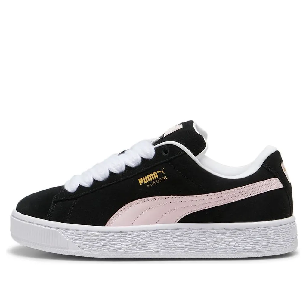PUMA Suede XL 'Black Whisp of Pink' 395205-04 sold by KicksCrew