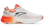 ANTA C100 Running Shoes 'White Orange' 112245586-2 sold by KicksCrew
