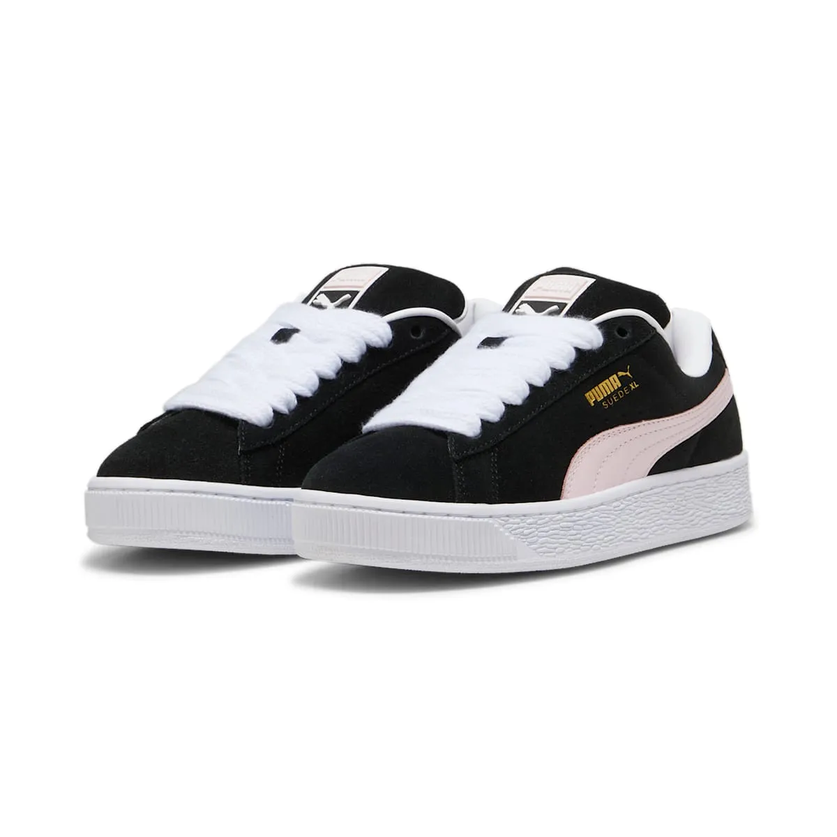 PUMA Suede XL 'Black Whisp of Pink' 395205-04 sold by KicksCrew product image thumbnail 3