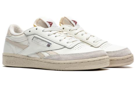 (WMNS) Reebok Club C Revenge Vintage 'Chalk Alabaster' IE1603 sold by KicksCrew