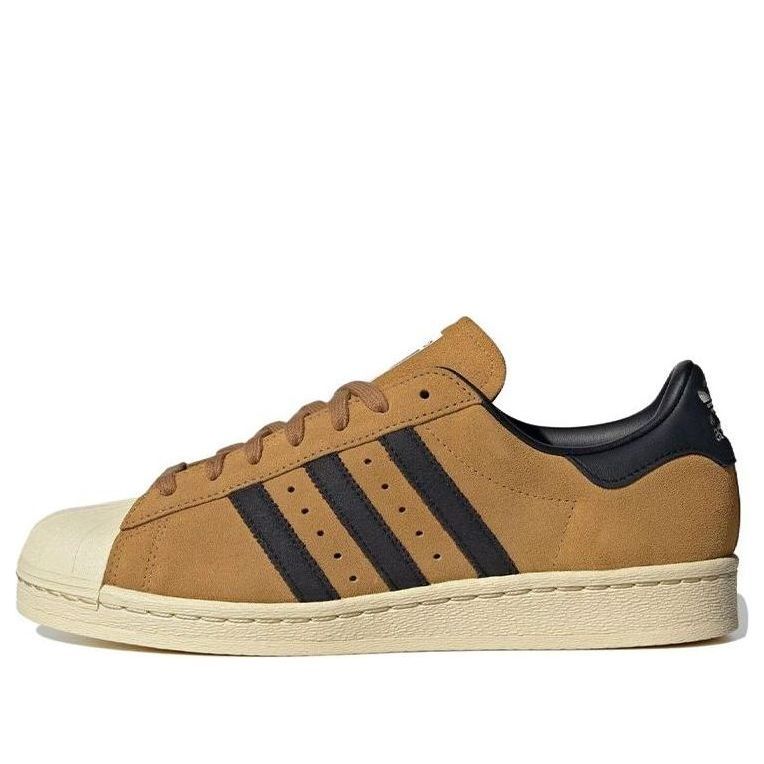 adidas originals Superstar 'Brown Black' ID6108 sold by KicksCrew