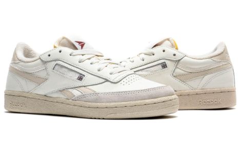 (WMNS) Reebok Club C Revenge Vintage 'Chalk Alabaster' IE1603 sold by KicksCrew
