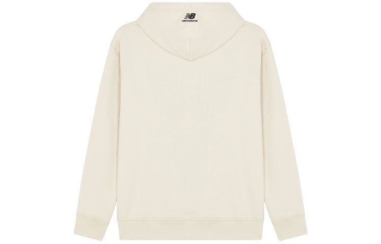 New Balance Lifestyle Hoodie 'Cream White' 5CC17141-BEI sold by KicksCrew product image thumbnail 2