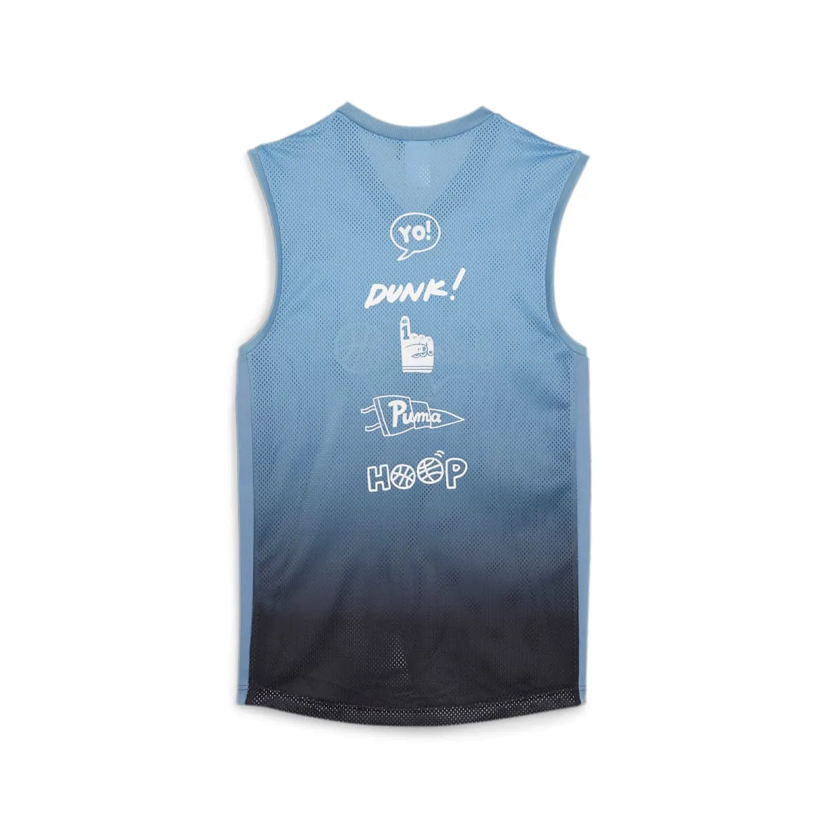 (WMNS) PUMA x SOPHIA CHANG Tank 'Blue Black' 624628-01 sold by KicksCrew product image thumbnail 2