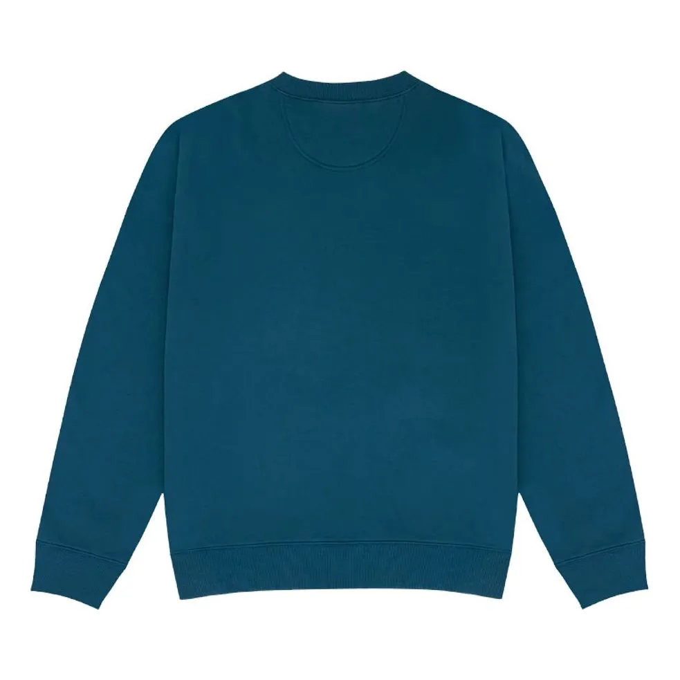 Drew House Sketch Mascot Crewneck 'Peacock' DR-SS23-010 sold by KicksCrew product image thumbnail 2