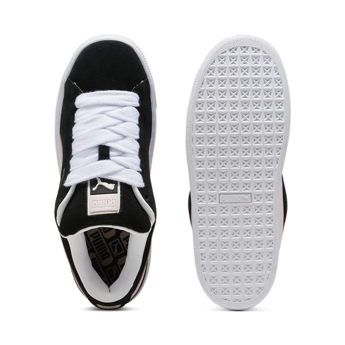 PUMA Suede XL 'Black Whisp of Pink' 395205-04 sold by KicksCrew product image thumbnail 4