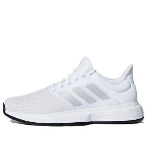 adidas GameCourt 'Cloud White' CG6333 sold by KicksCrew