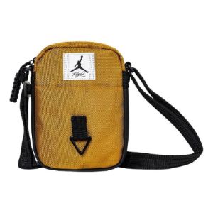 Air Jordan Crossbody Bag 'Brown' JD2233011GS-002-F01 sold by KicksCrew