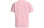 (WMNS) Under Armour Bloom Heavyweight T-shirt 'Pink' 1376472-647 sold by KicksCrew