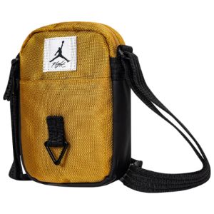 Air Jordan Crossbody Bag 'Brown' JD2233011GS-002-F01 sold by KicksCrew