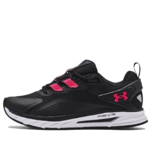 (WMNS) Under Armour HOVR Flux Movement 'Black Halo Grey' 3025355-004 sold by KicksCrew