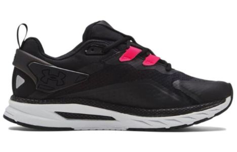(WMNS) Under Armour HOVR Flux Movement 'Black Halo Grey' 3025355-004 sold by KicksCrew