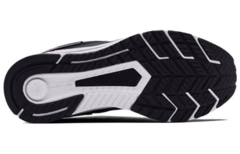 (WMNS) Under Armour HOVR Flux Movement 'Black Halo Grey' 3025355-004 sold by KicksCrew