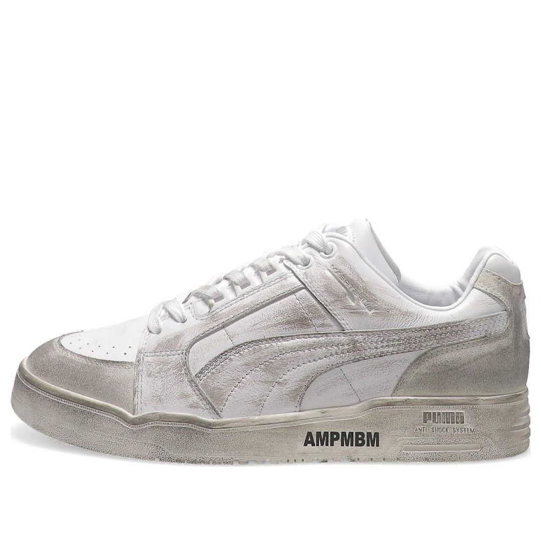 PUMA Slipstream Low MB Atmos 'White' 394488-01 sold by KicksCrew