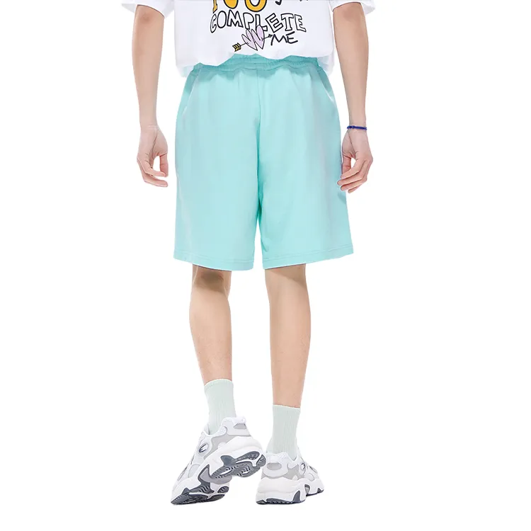 FILA FUSION Logo Print Shorts 'Sky Blue' T11U226601F-LB sold by KicksCrew product image thumbnail 5