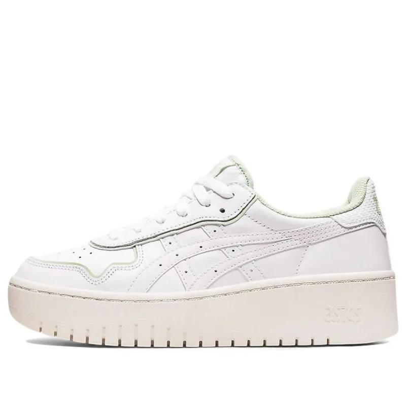 (WMNS) ASICS Japan S PF 'White Jade' 1202A332-102 sold by KicksCrew
