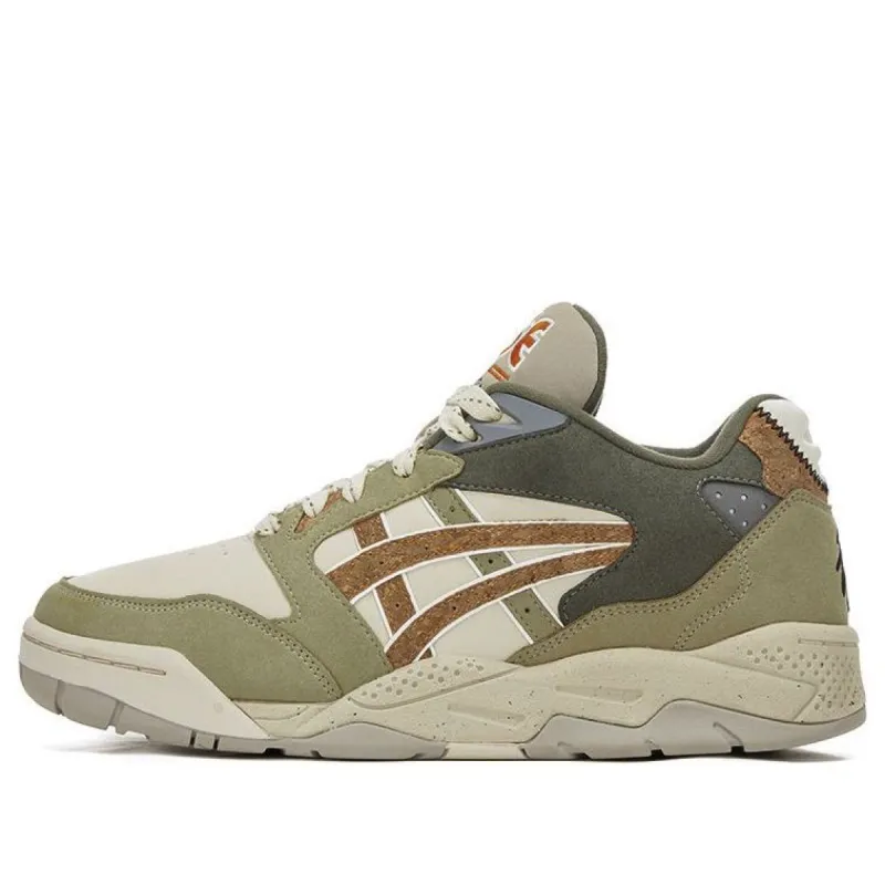 Asics Gel-Fuse KIGO 'Olive Beige' 1203A534-020 sold by KicksCrew