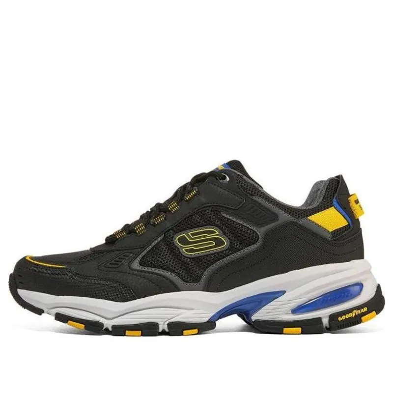 Skechers Vigor 3.0 'Black Yellow' 237145-BKYL sold by KicksCrew