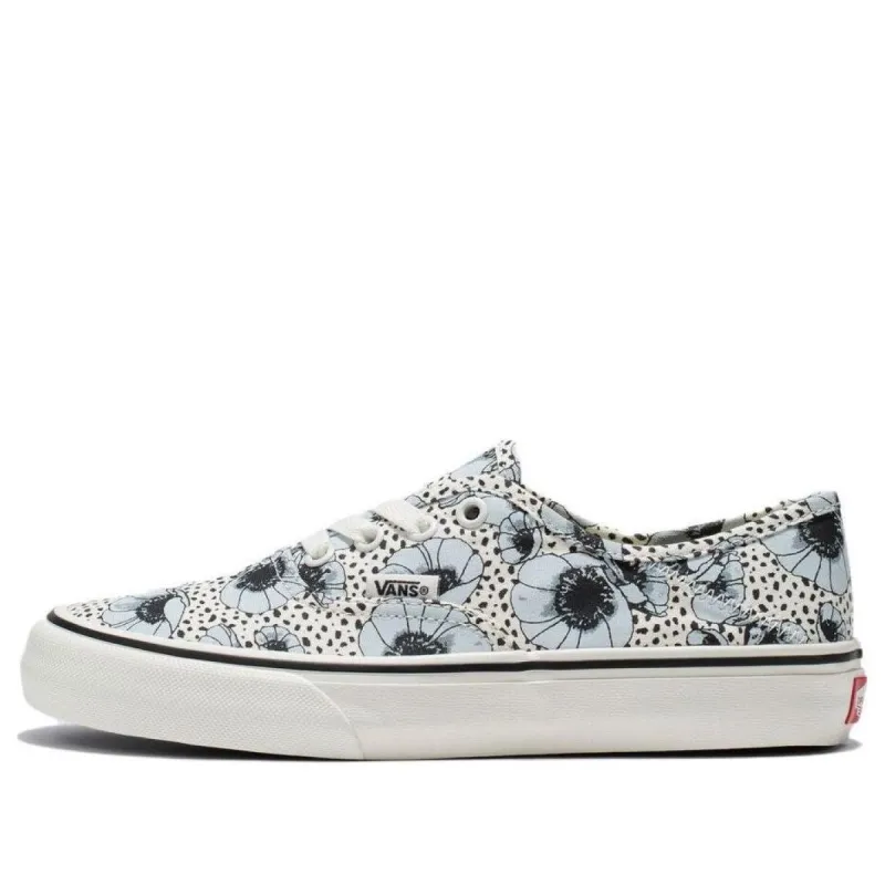 Vans Authentic VR3 SF Animal Floral Shoe 'Blue' VN0A4BX5Y6Z sold by KicksCrew