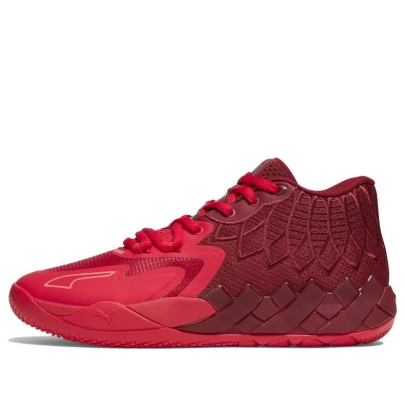 Puma MB.01 'Team Colors - Intense Red' 309770-02 sold by KicksCrew