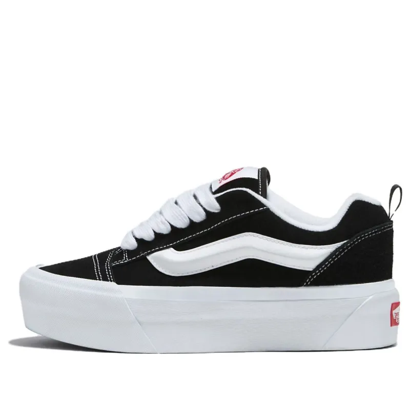 Vans Knu Stack 'Black' VN000CP66BT sold by KicksCrew
