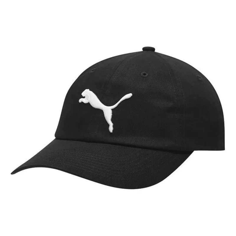 Puma Basic Baseball Cap 'Black White' 05291901 sold by KicksCrew