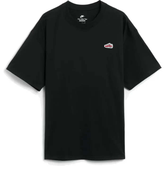 Nike Sportswear Max90 T-Shirt 'Black' FQ3762-010 sold by KicksCrew