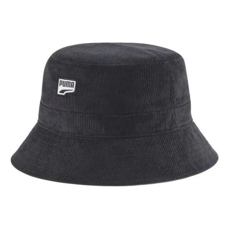 Puma Prime DT Bucket Hat 'Black White' 02425001 sold by KicksCrew